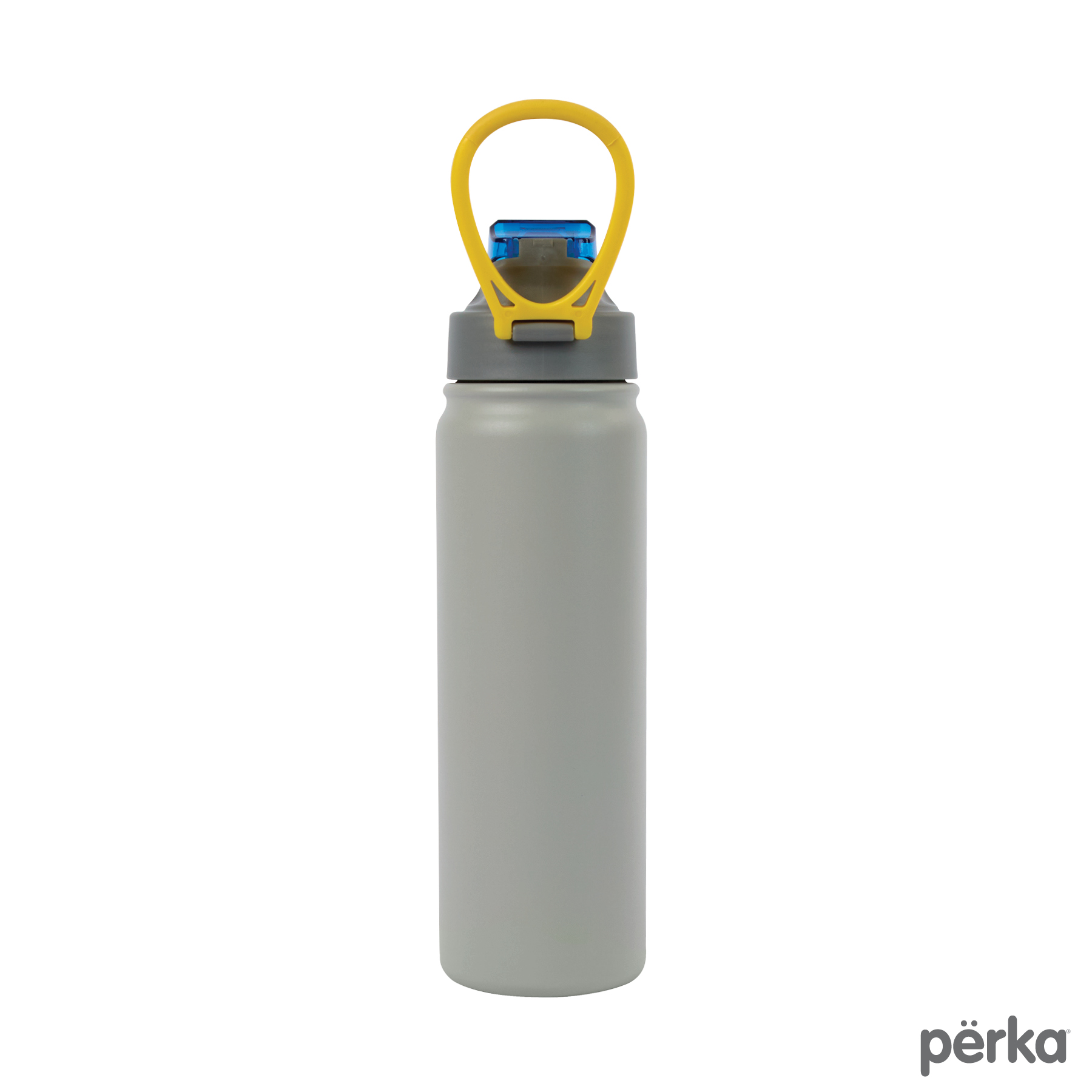 Perka® Rex Fresh 24 oz. Double Wall, Recycled Stainless Steel Water Bottle 57