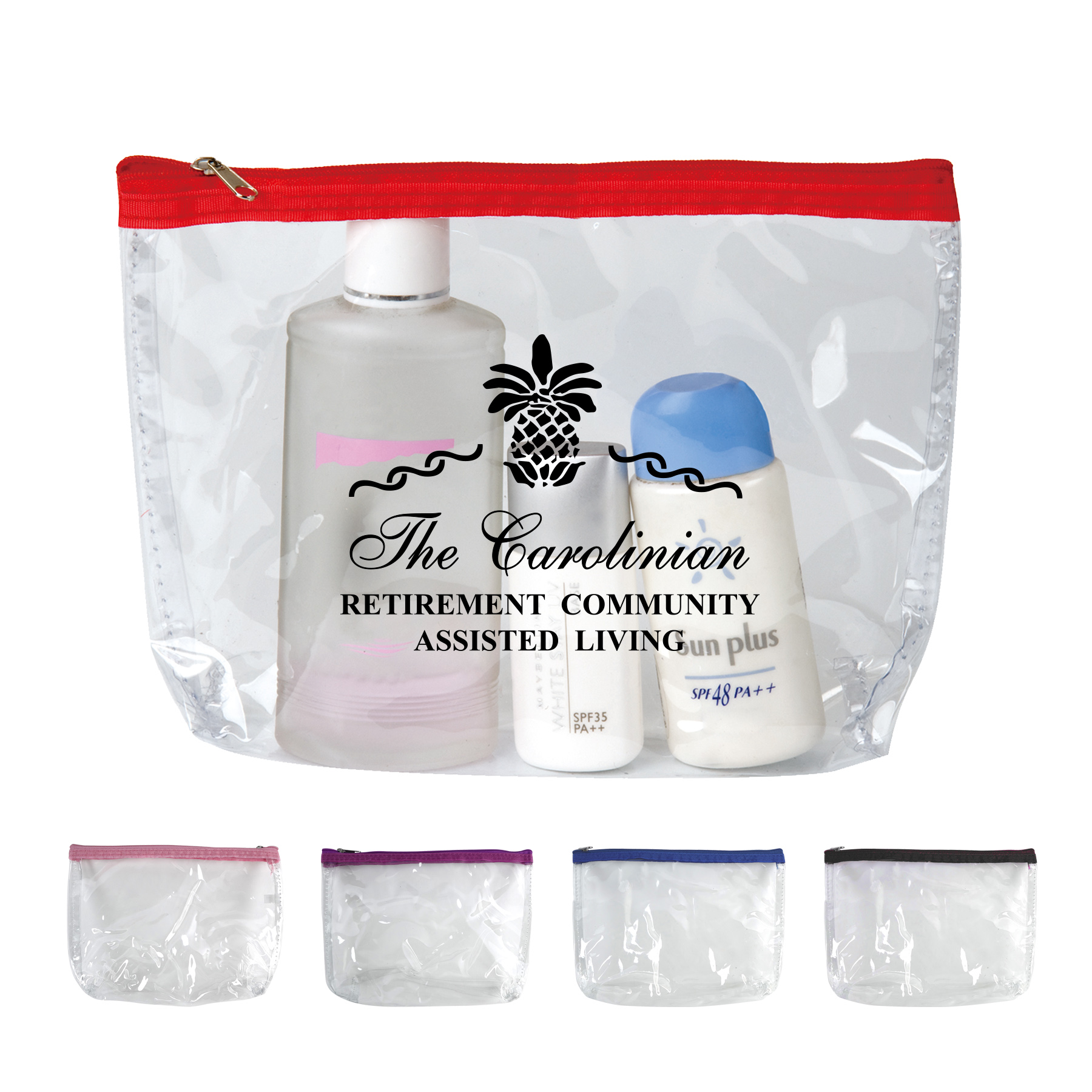 Cosmetic Pouch 4