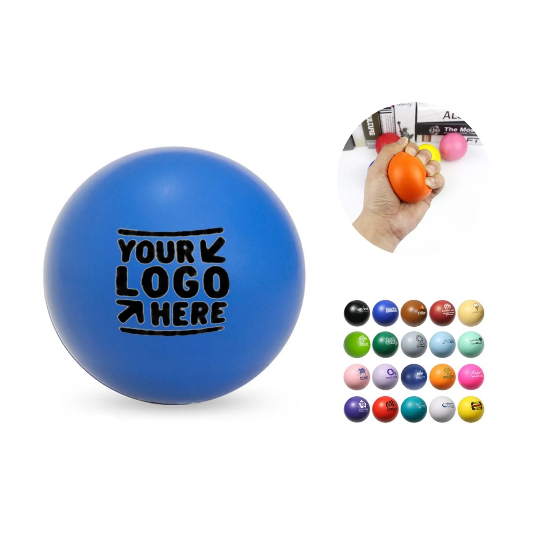 Stress Balls 4