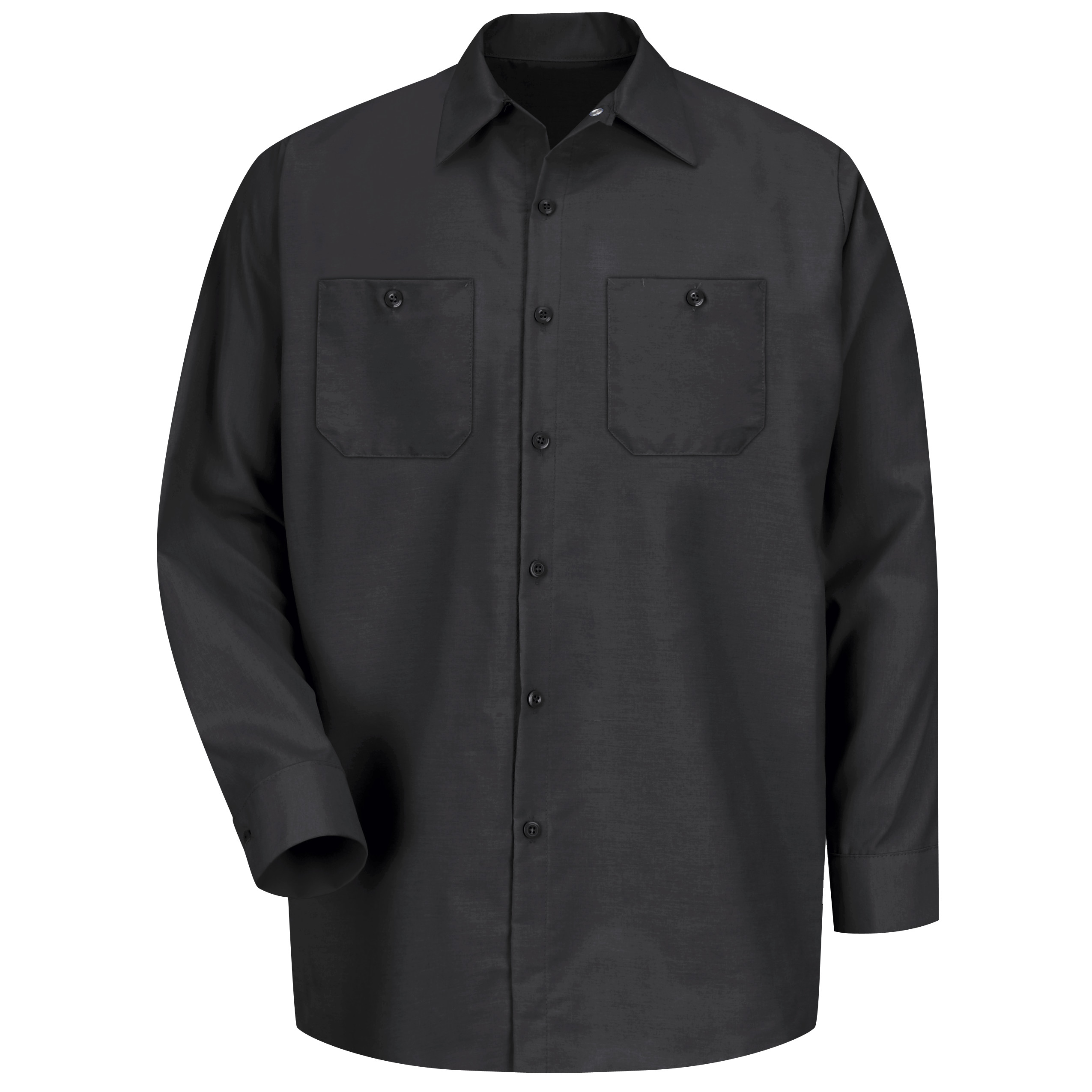 Red Kap® Men's Long Sleeve Industrial Work Shirt 17