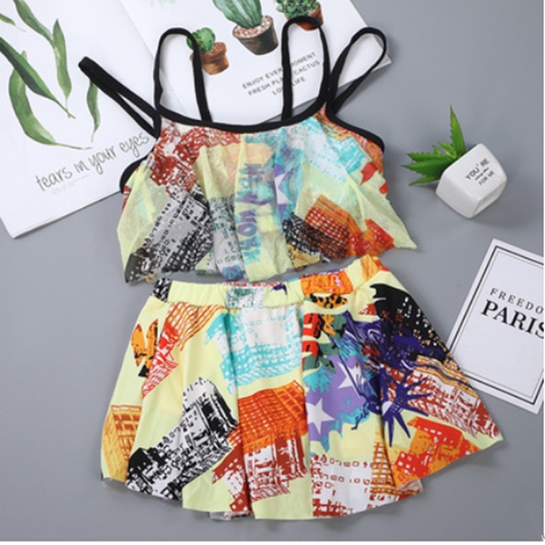 Children's swimsuit 2