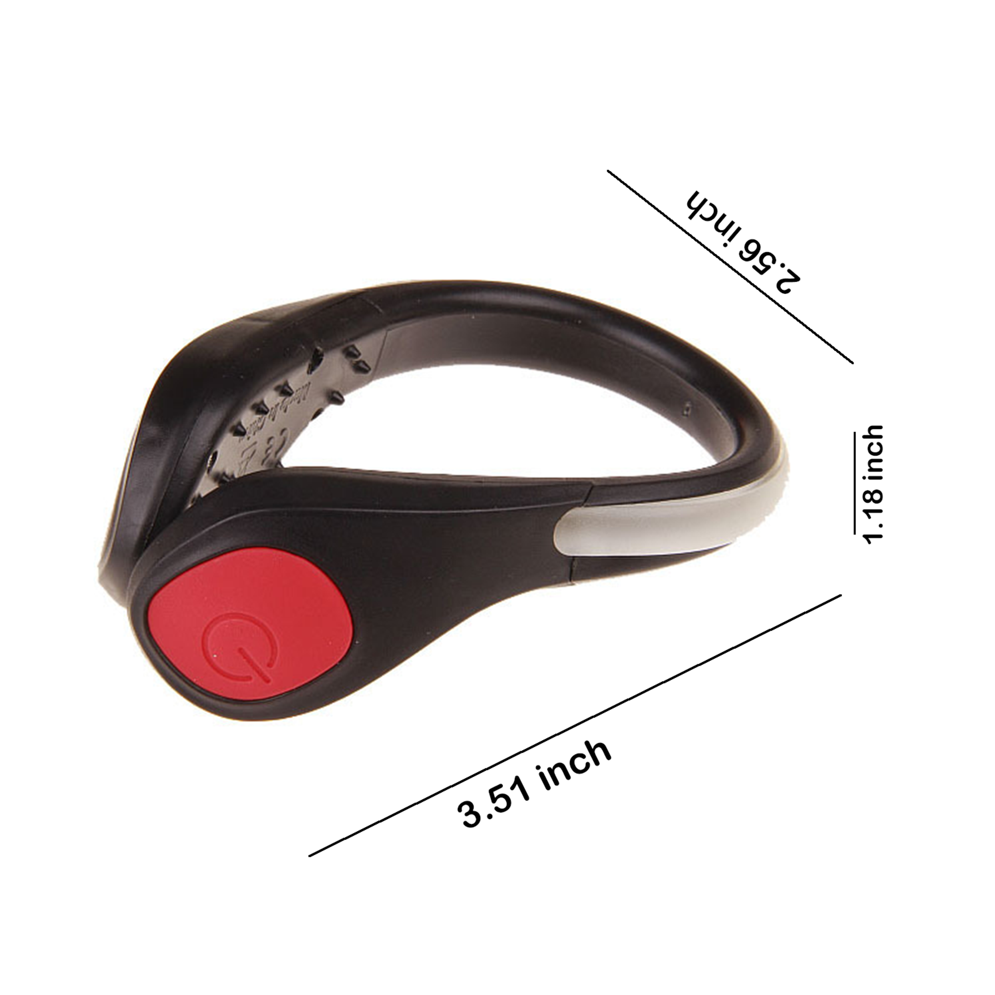 Shoe Clip Lights with LED - Safety for Night 3