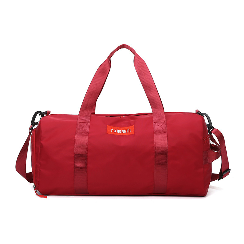 Sport Duffle Dry Wet Separated Training Handbag 15