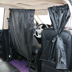 Car Divider Isolation Curtain 3