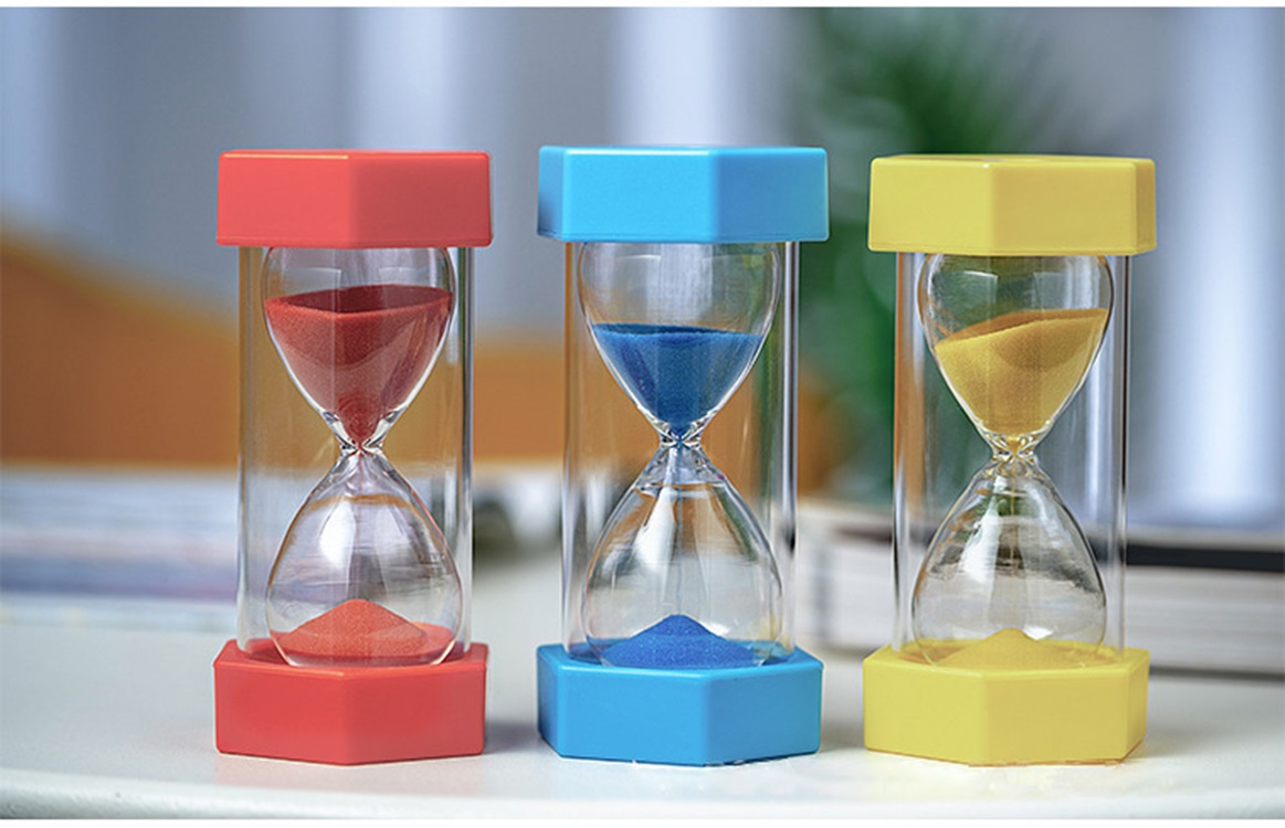 30 Miinutes Sand Timer 5