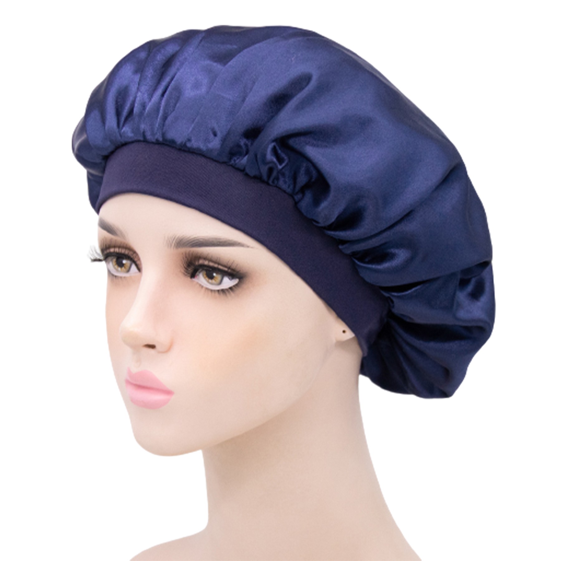 Silk Hair Bonnet For Sleeping 10