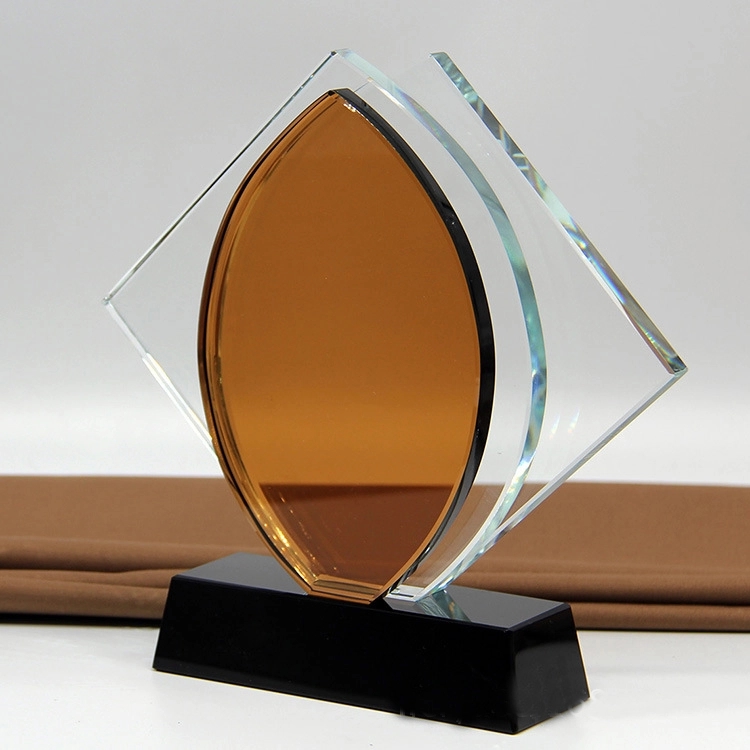 Crystal Square Diamond Award 2