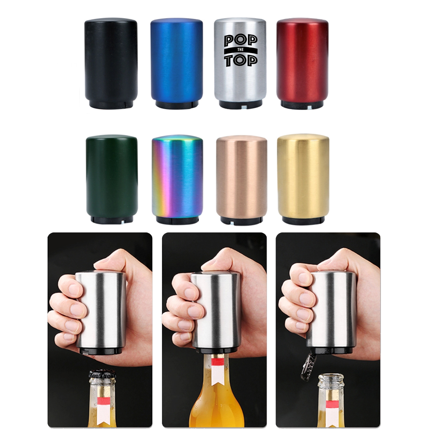 Automatic Bottle Opener 3
