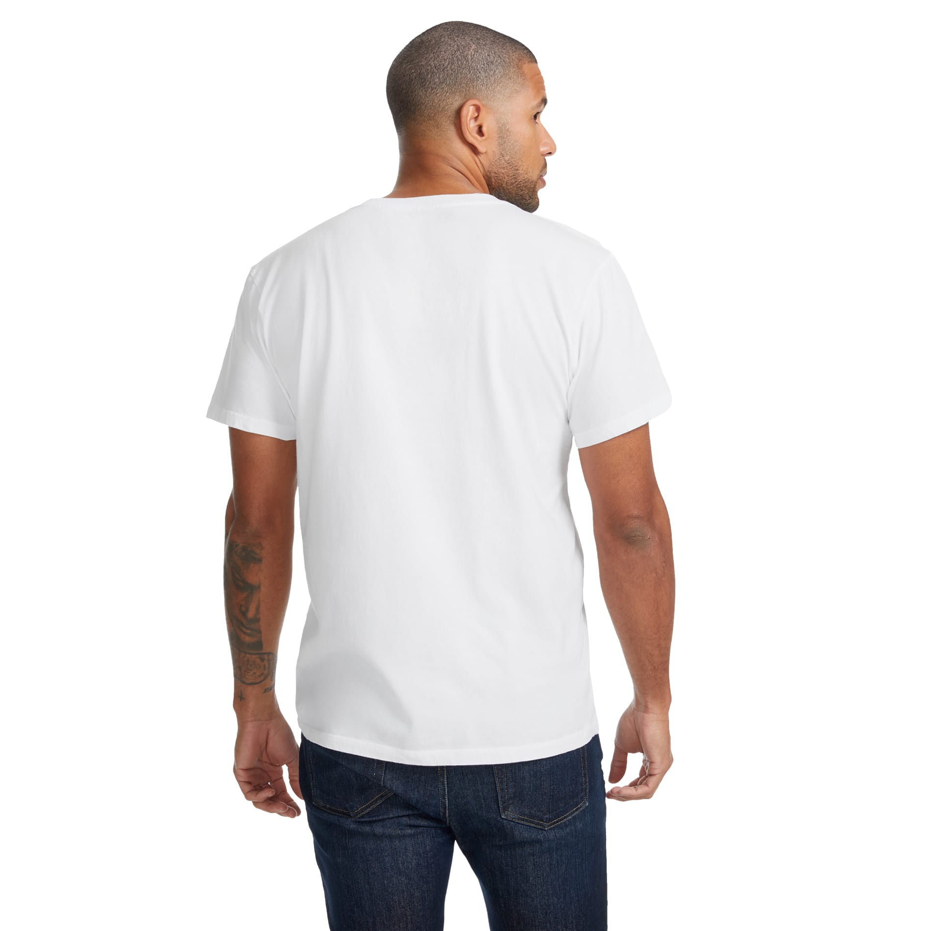 American Giant Classic Cotton Crew T - Men's 202