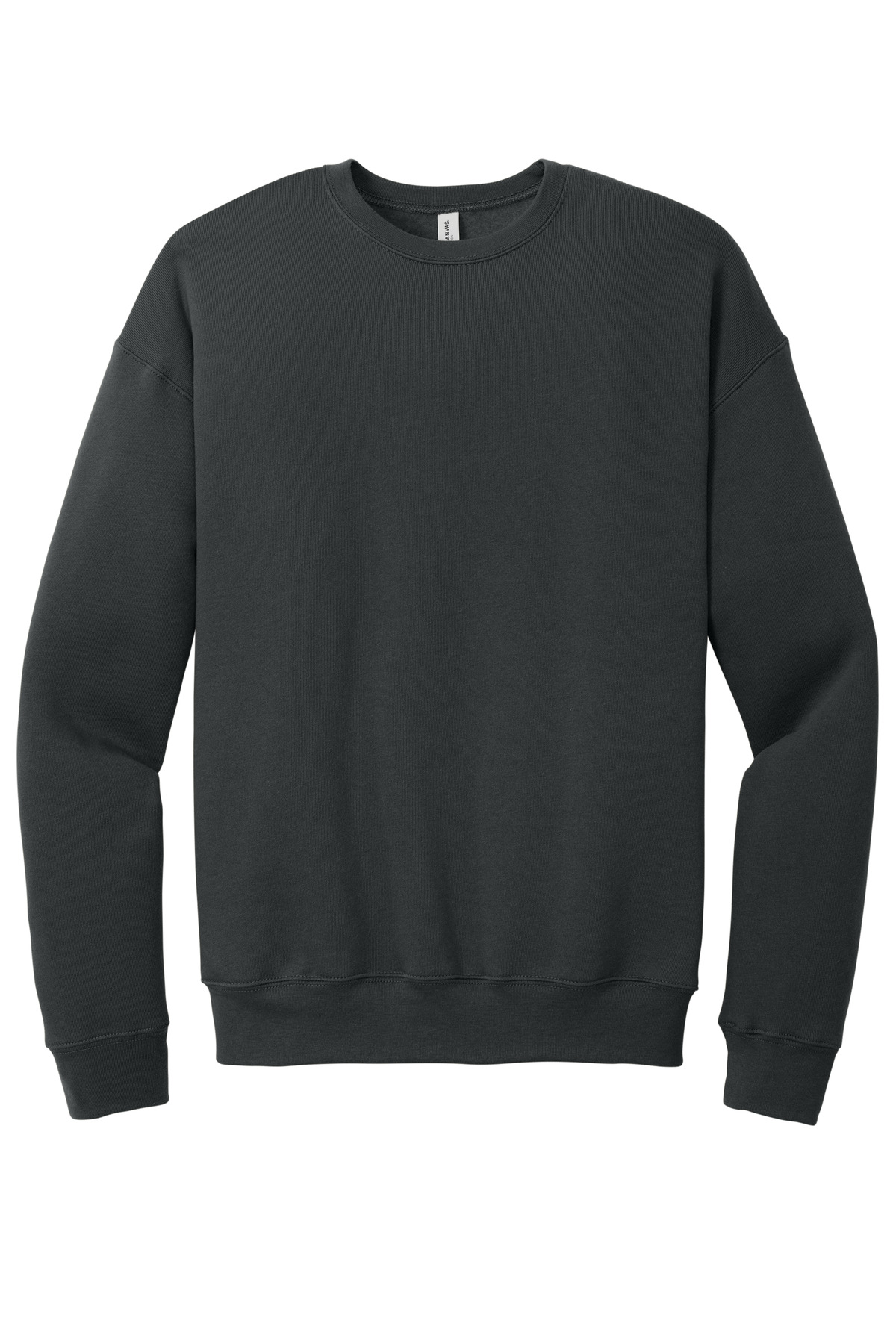 BELLA+CANVAS Unisex Sponge Fleece Drop Shoulder Sweatshirt. BC3945 46