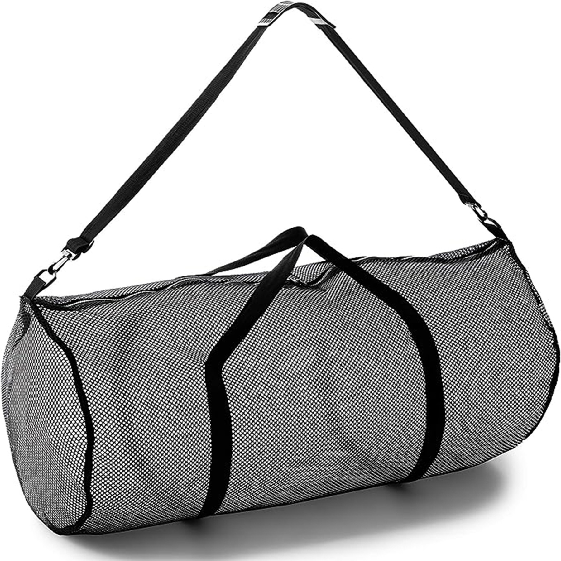Mesh Duffle Bag 2