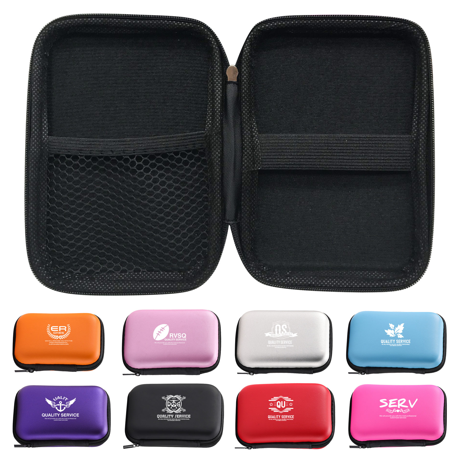 Electronic Accessories Storage Bag 7