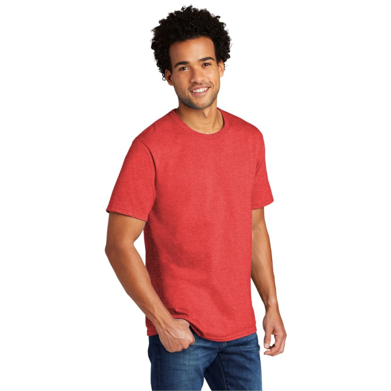 Port & Company Tri-Blend Tee. 41