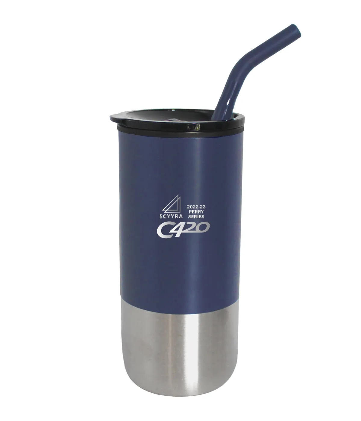 18oz - Stainless Combo Tumbler 7