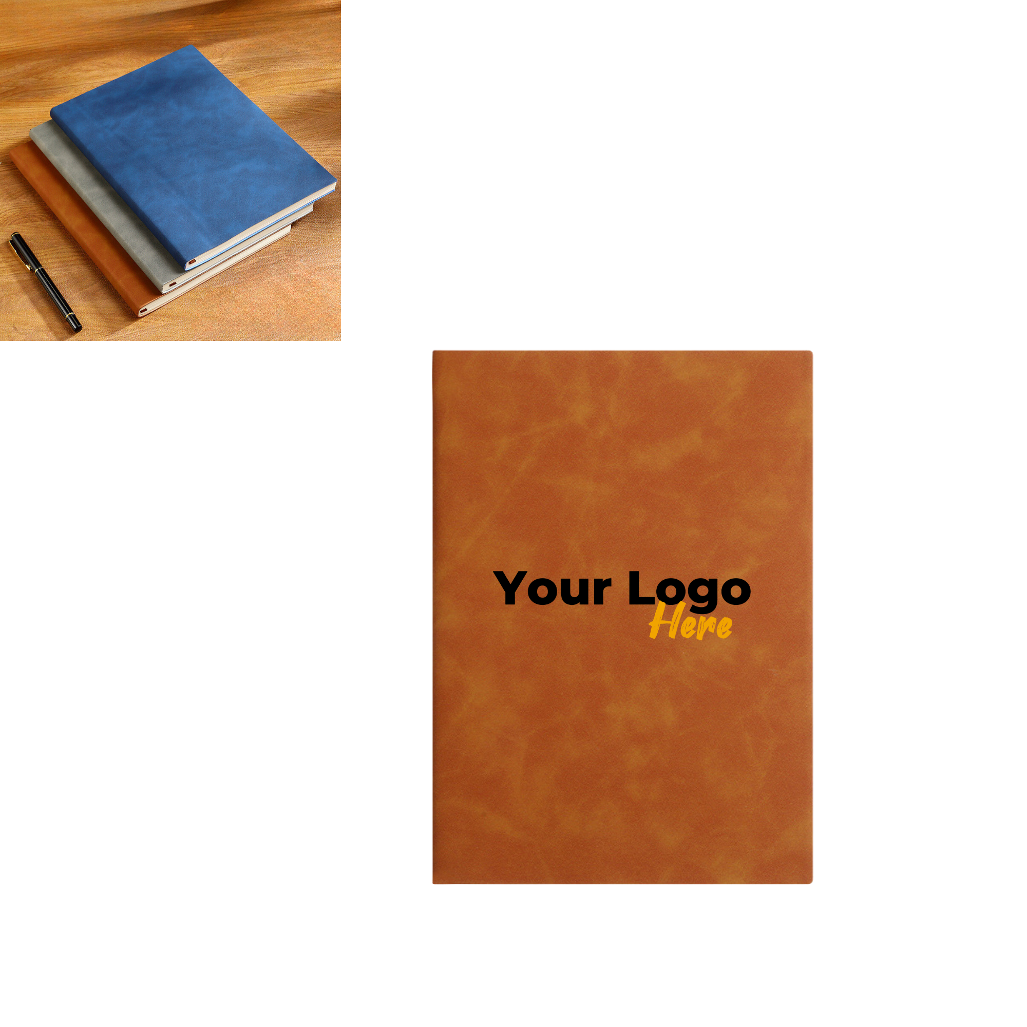 Premium Business Notebook for Professionals 1