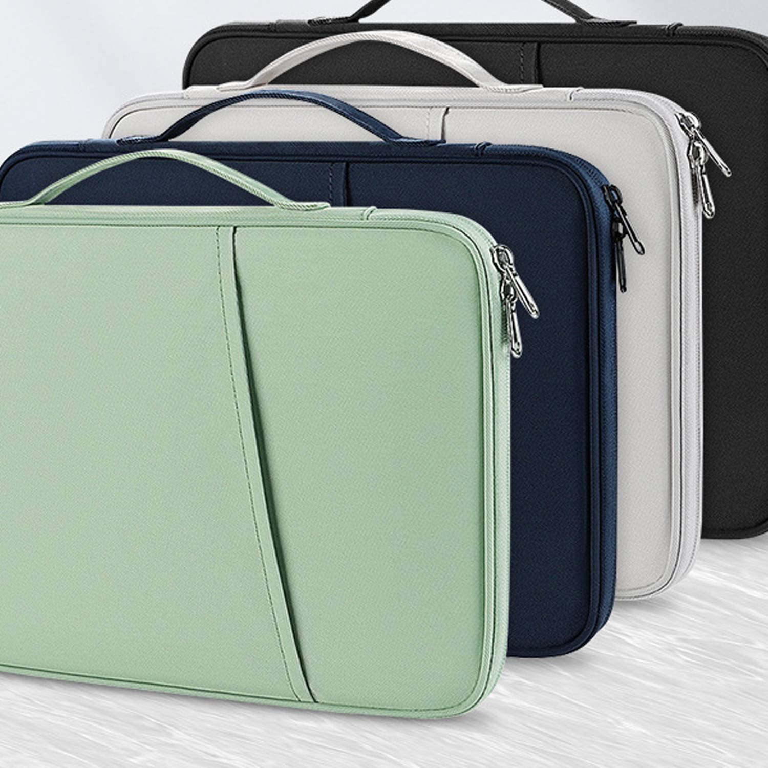 Laptop Sleeve Carrying Pouch Bag for 12.9 Inch iPad 3