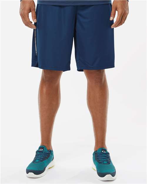 Men's Team Issue Hydrolix 9" Shorts - FOA402995 13