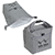 Bellevue Heathered Polyester Insulated Lunch Tote 9