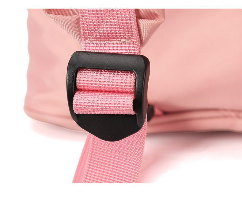Gym Bag For Women Waterproof Backpack With Shoe Compartment 9