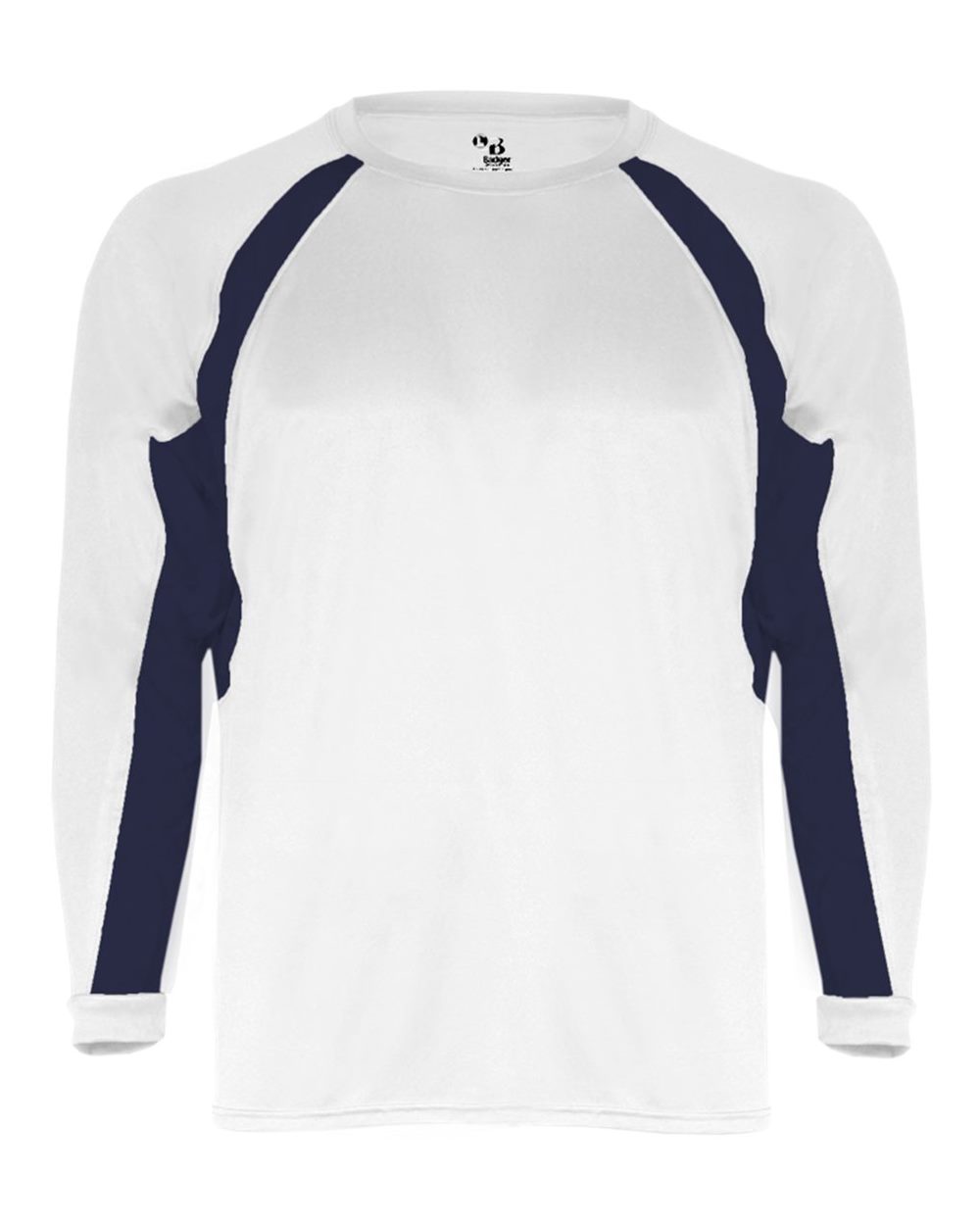 Youth B-Core Hook Long Sleeve T-Shirt - 2154 35