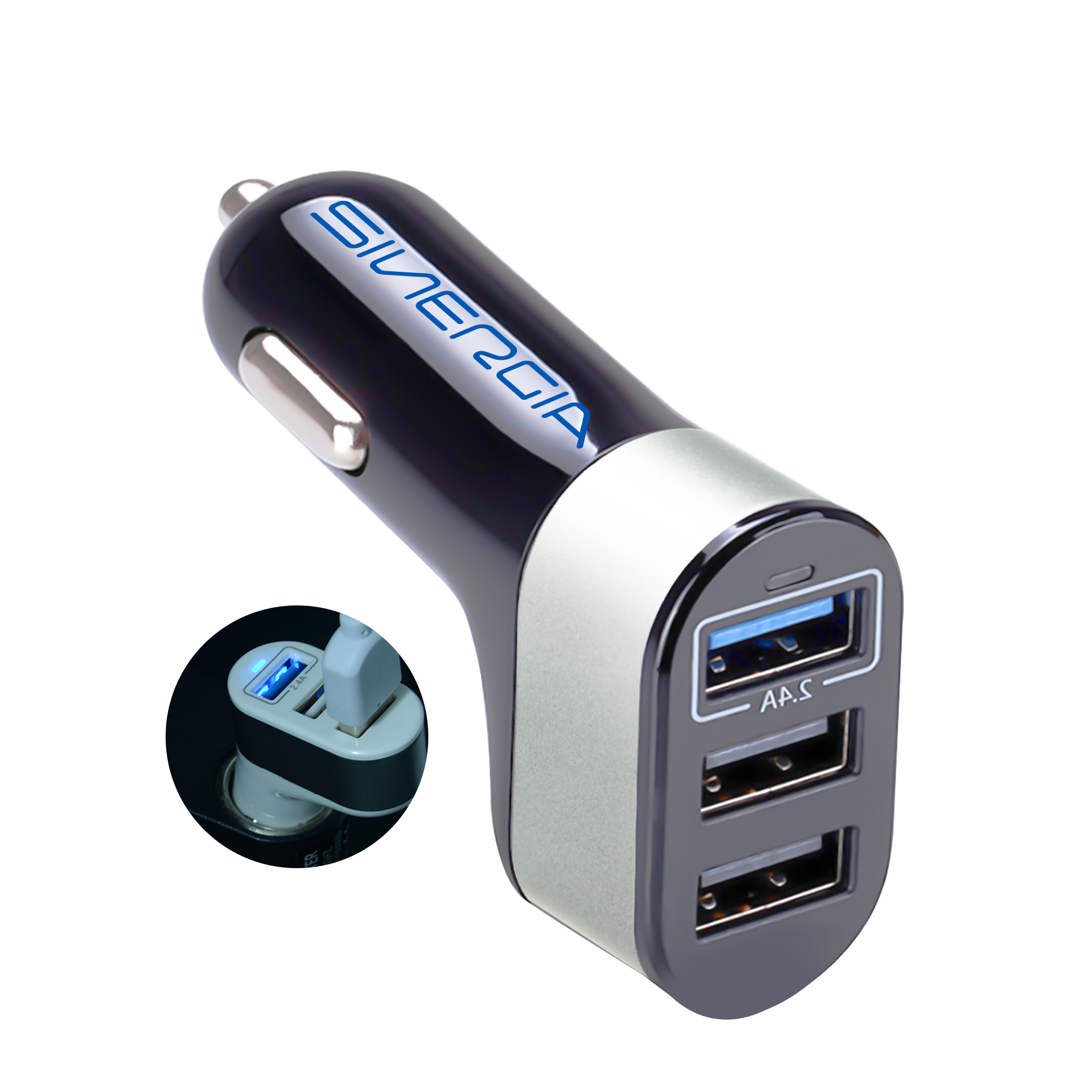 Trident Car Charger 2