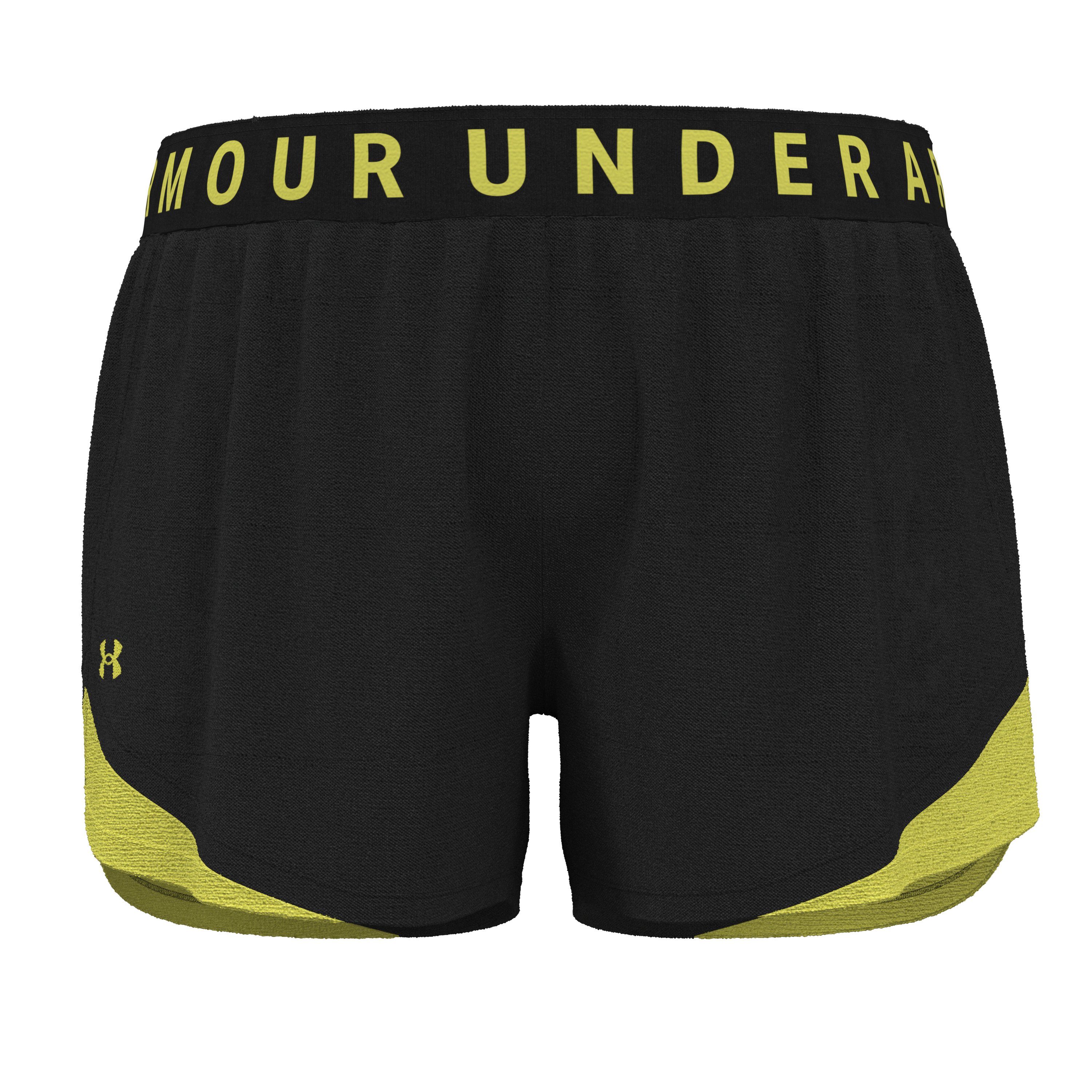 UA Play Up 3.0 Women's 3 Shorts 7
