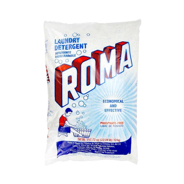 Roma Laundry Detergent 22lbs 2