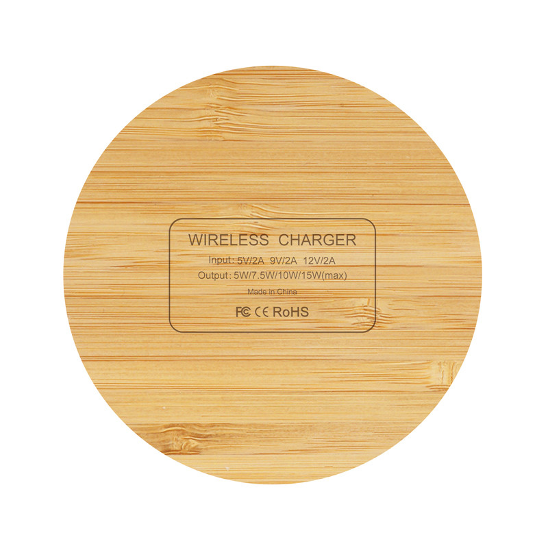 Chi Charge Bright - Bamboo 6