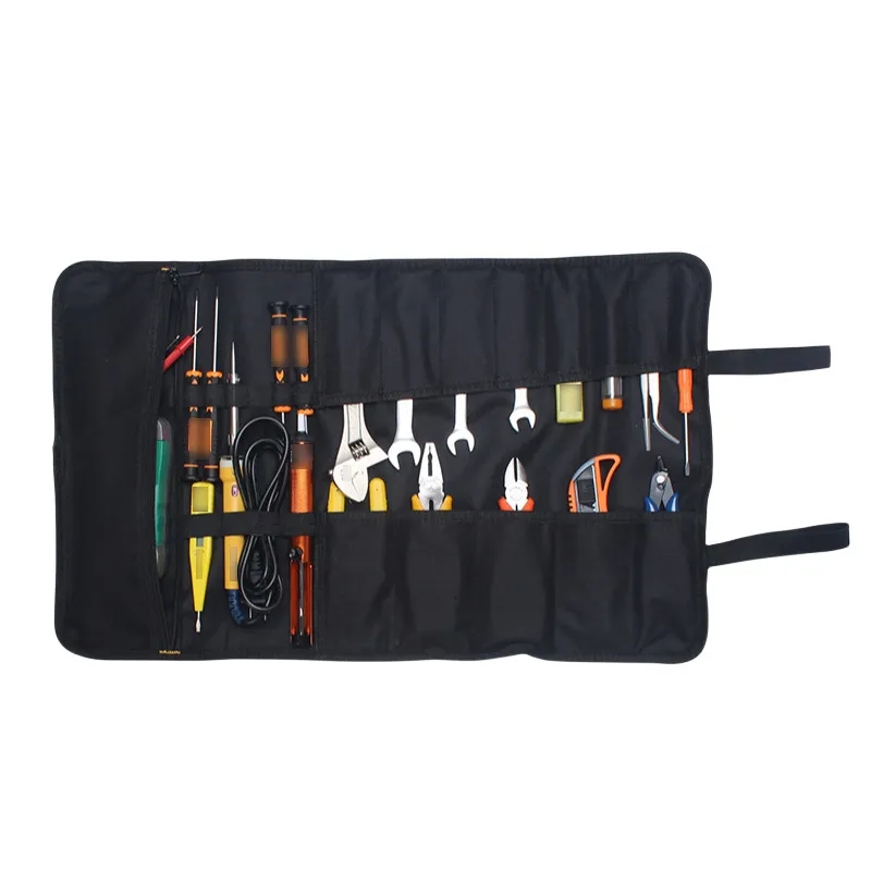 Roll Up Tool Bag Organizer 7