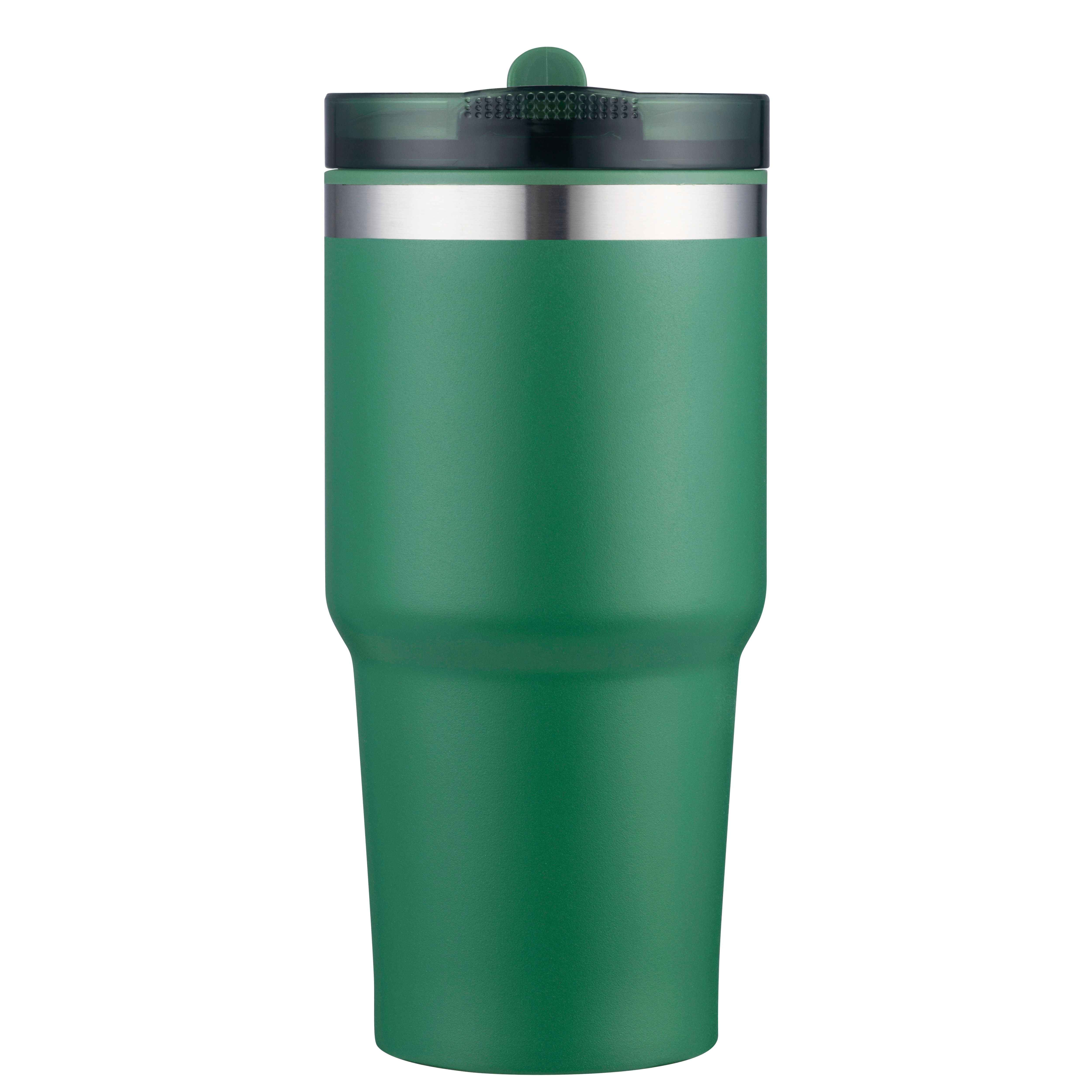 Oasis-XIV 20 Oz. Stainless Steel Tumbler with Flip Straw 5