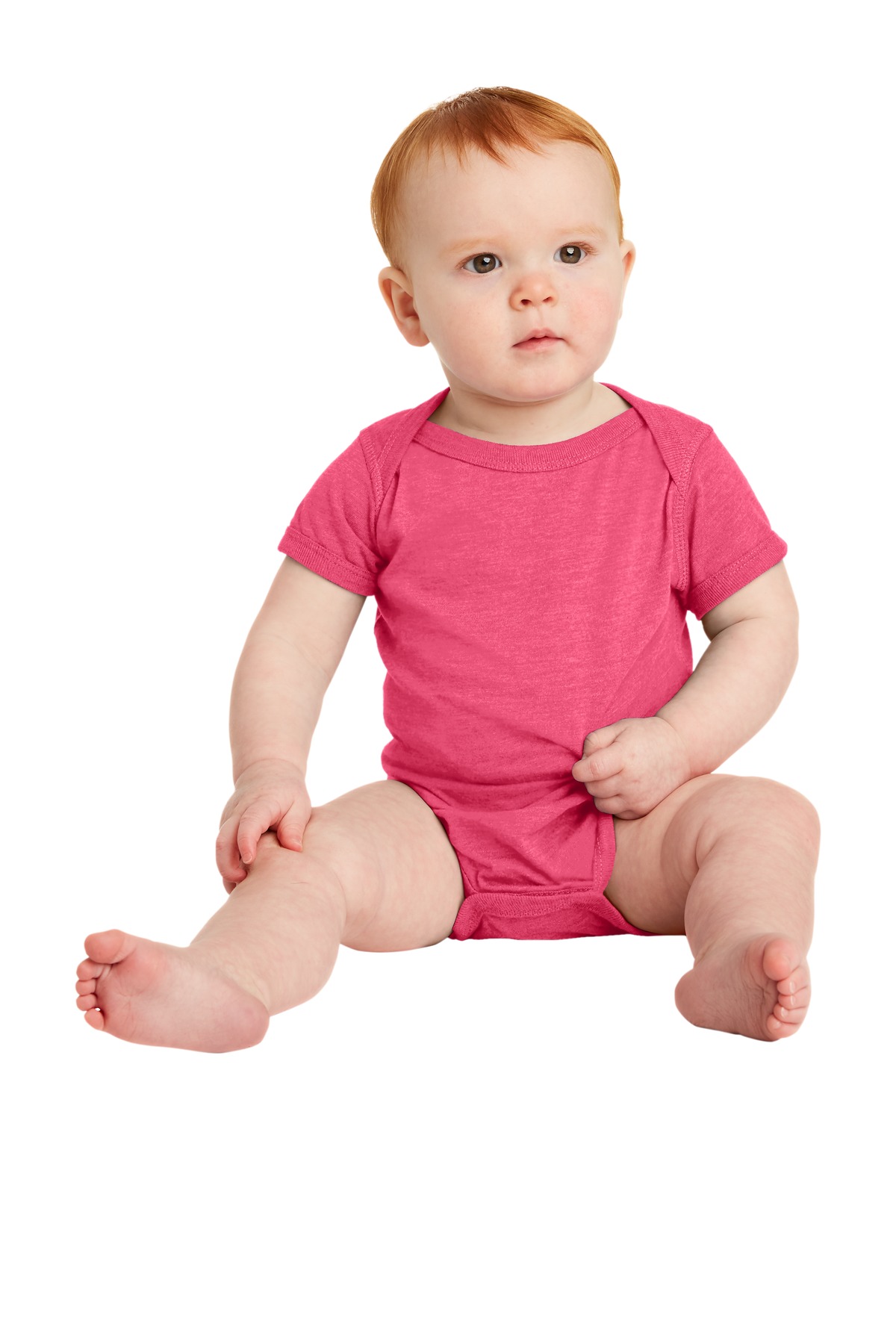Rabbit Skins Infant Vintage Fine Jersey Bodysuit . RS4424 10