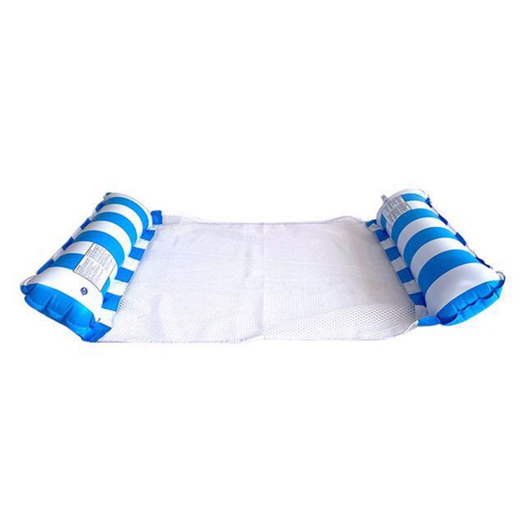 4-in-1 Monterey Hammock Inflatable Pool Float 7