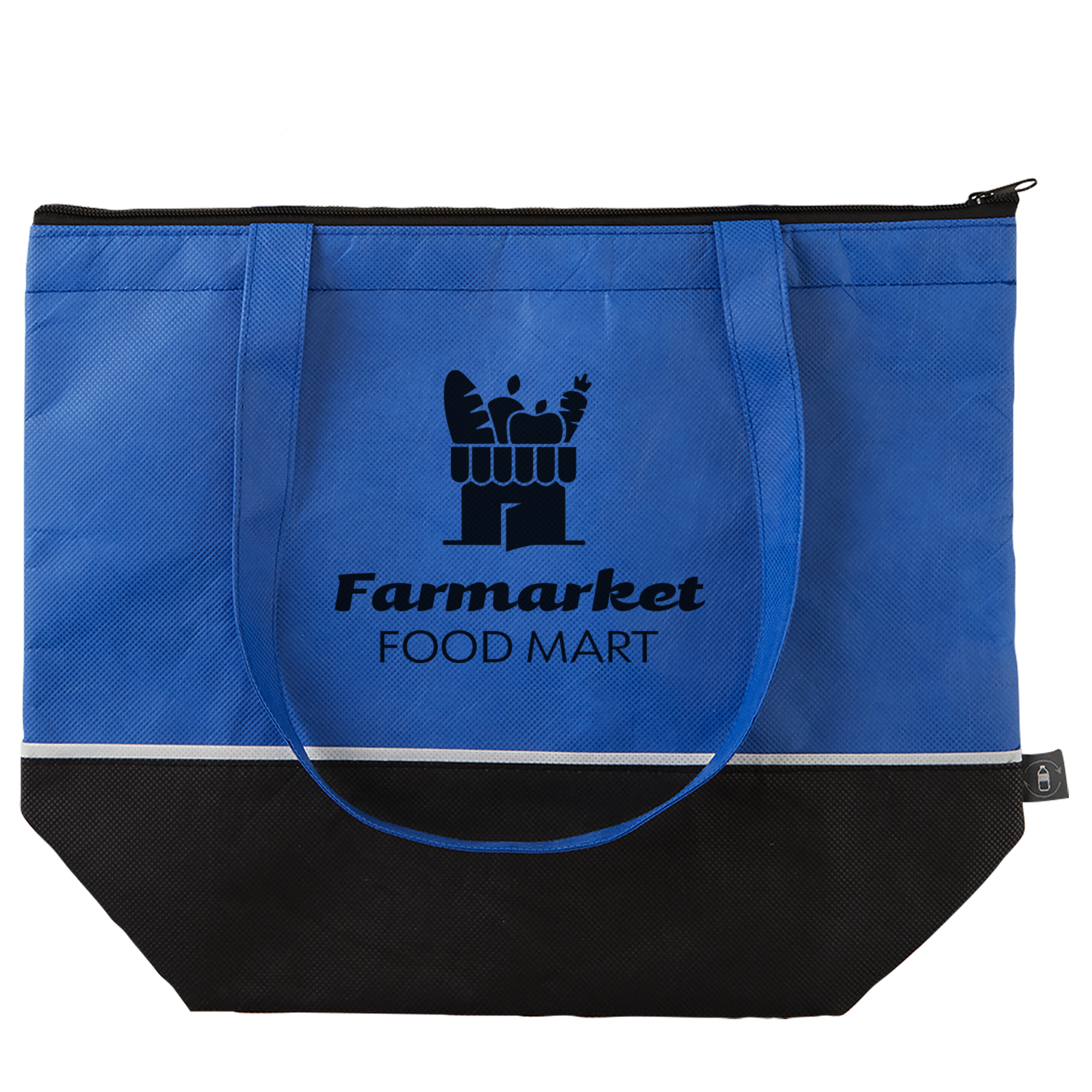 RPET Non-Woven Cooler Tote Bag 8