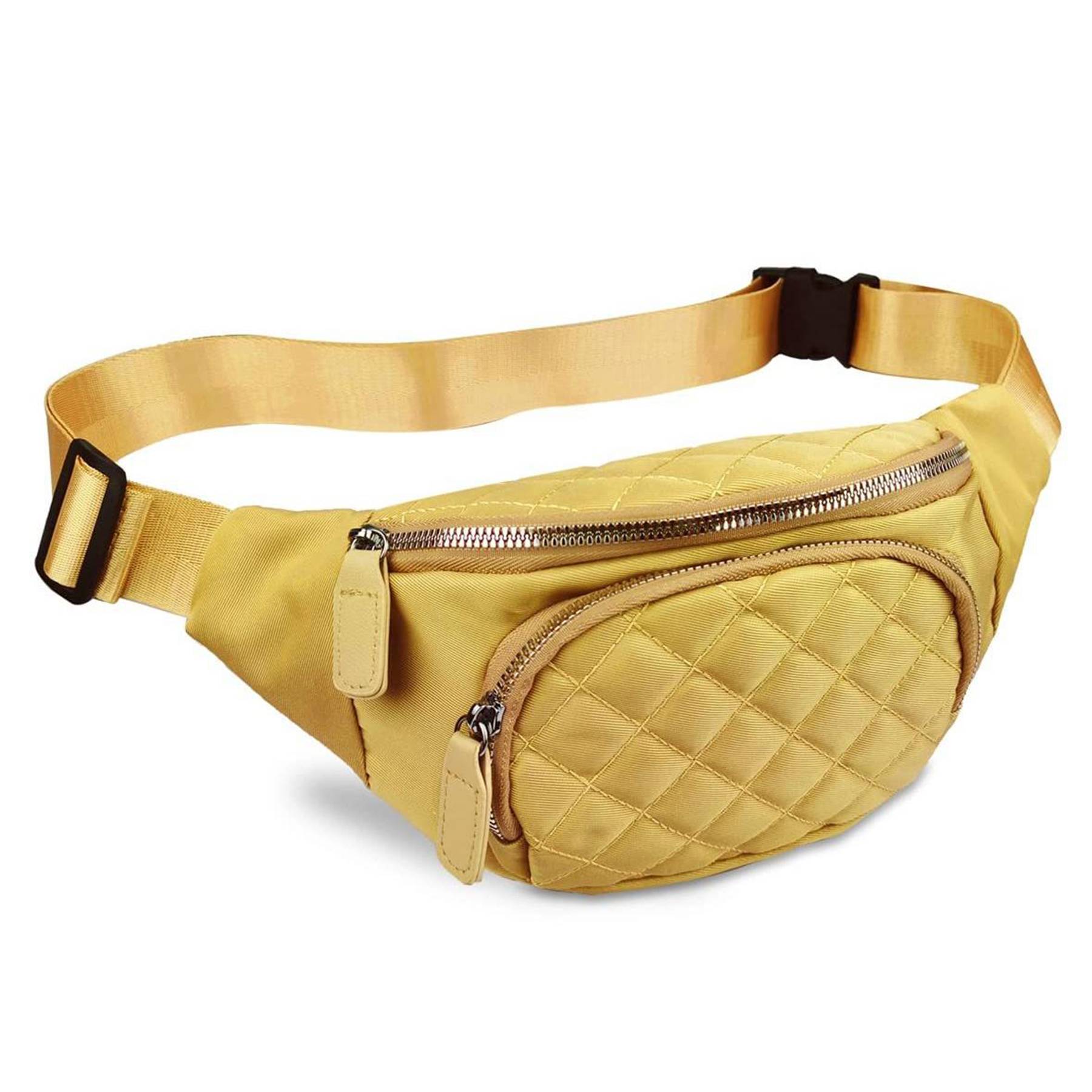 Nylon Fashion Crossbody Fanny Packs Belt Bag 6