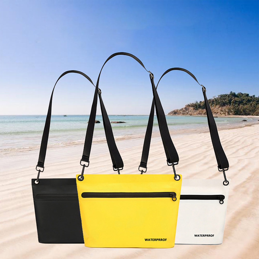 Zipper Waterproof Pouch 2