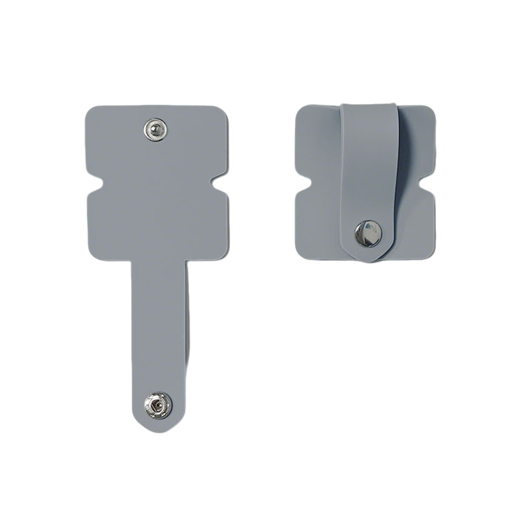 Silicone Cord Keeper With Buckle Strap 4.8" x 2" 7