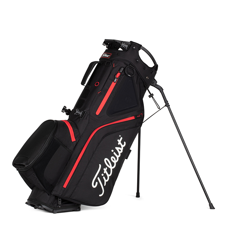 Titleist Hybrid 5 Stand Bag 9