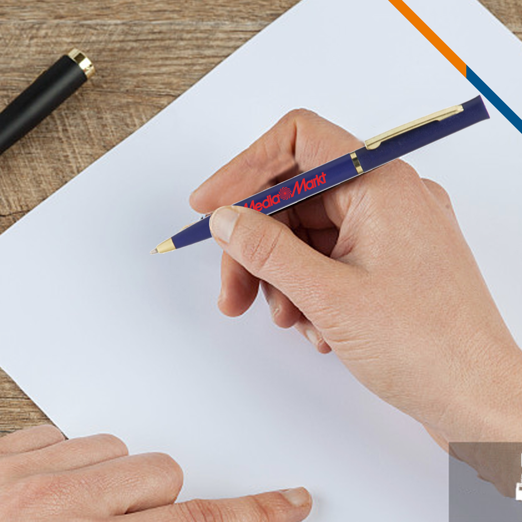 Bachy Hotel Ballpoint Pen 2