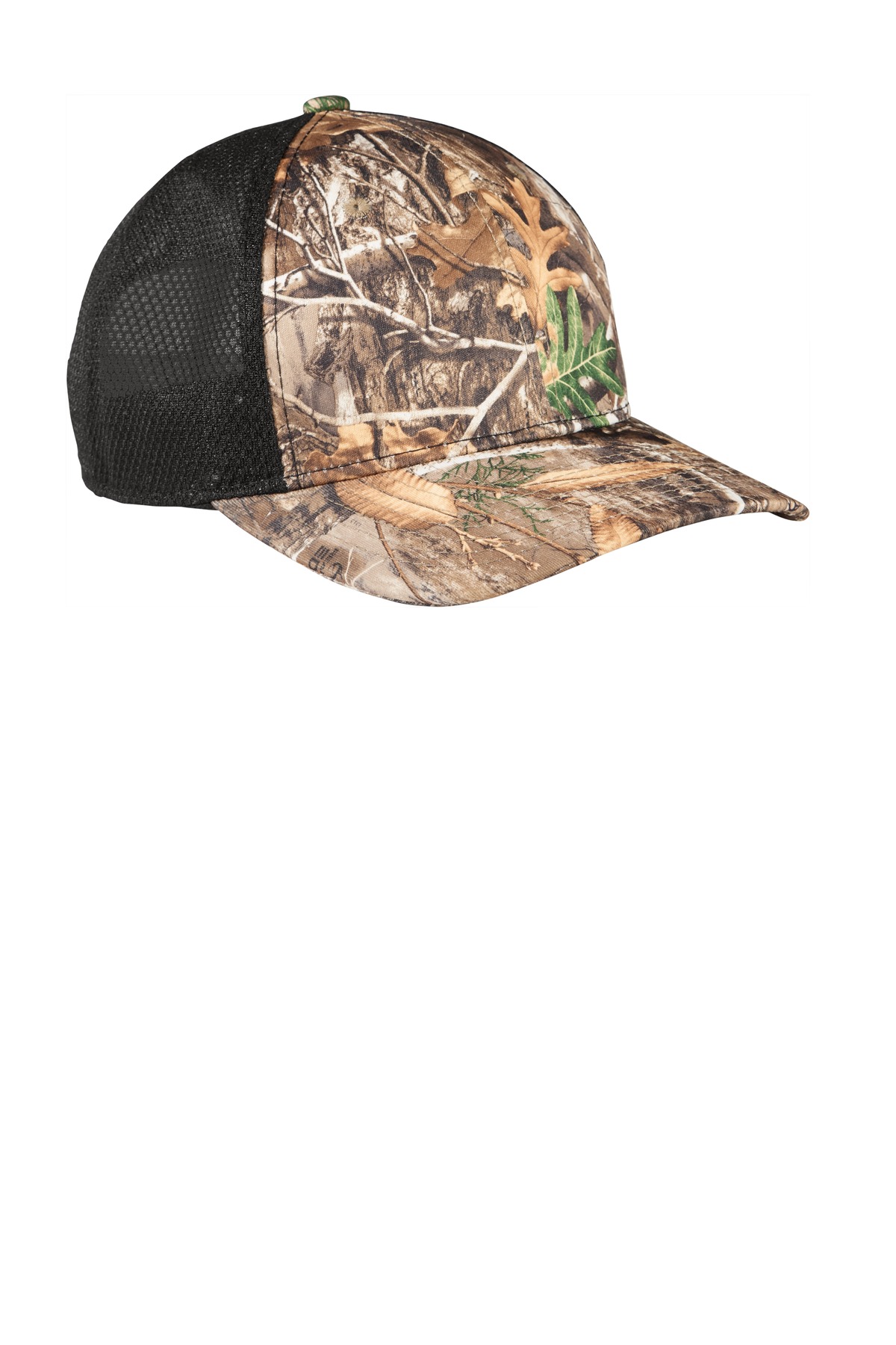 Port Authority Performance Camouflage Mesh Back Snapback Cap C892 20