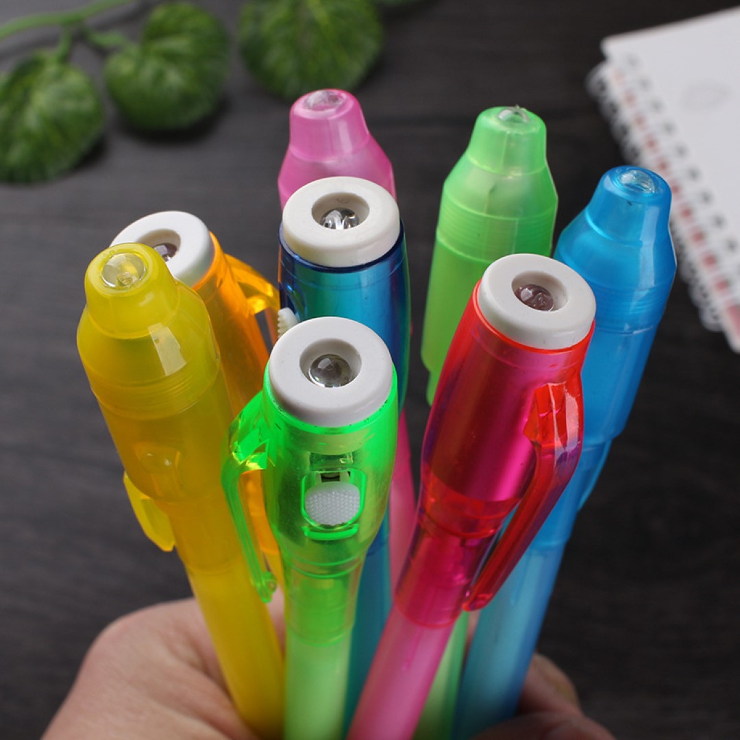 Magic UV Light Pen 2