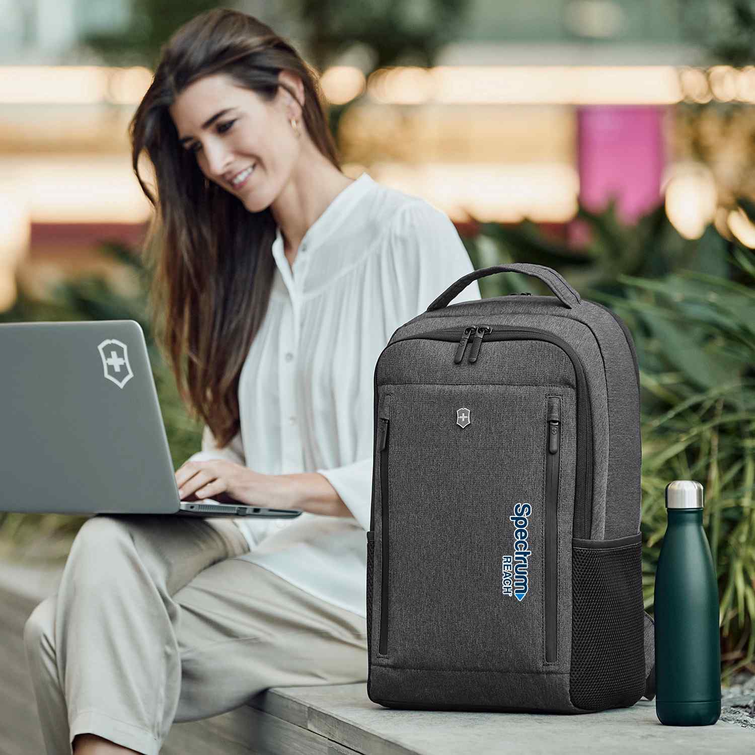 Victorinox® Crossing Backpack 8