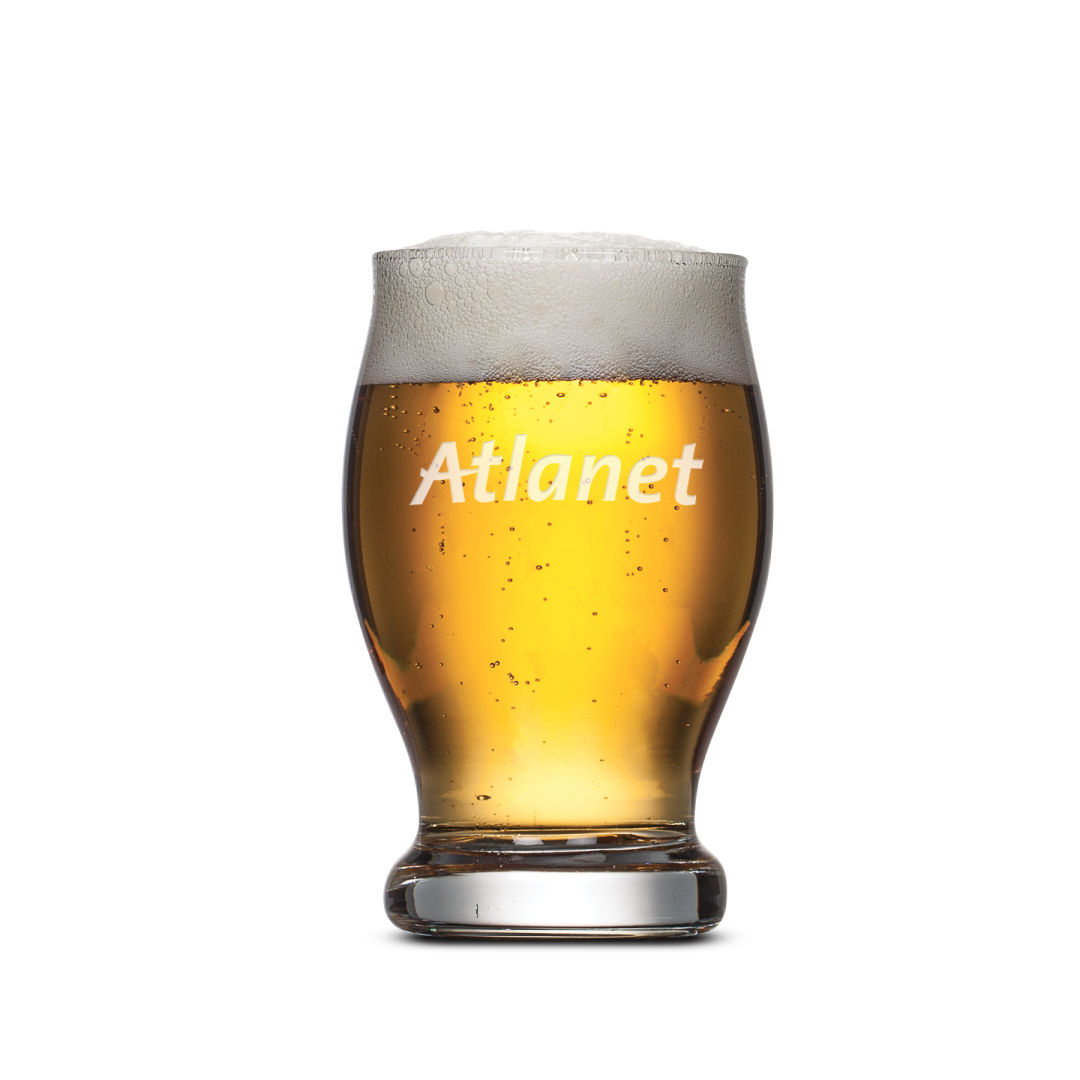 Rotherham Beer Taster - 5.5oz - Deep Etch