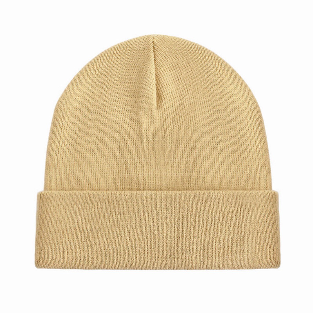 Soft Knitted Beanie Hat 4