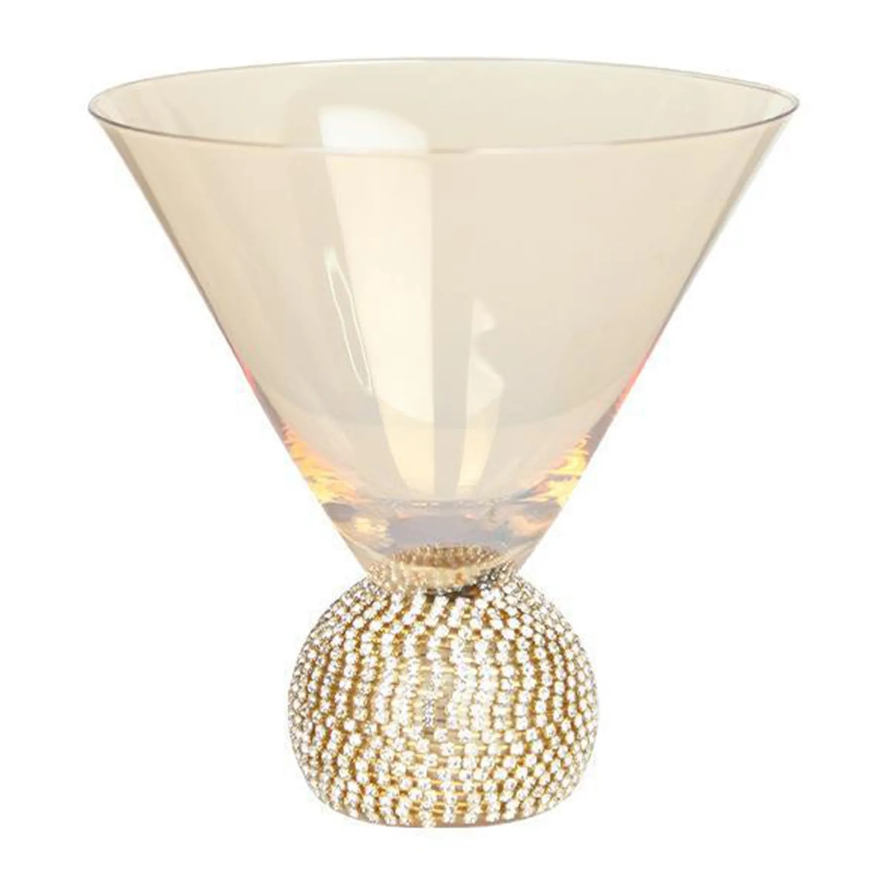 10 Oz Diamond Cocktail Cup 5