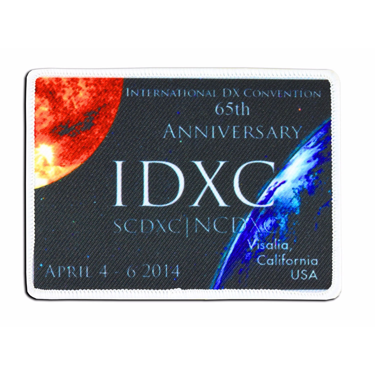 Dye-sublimation Patch 7