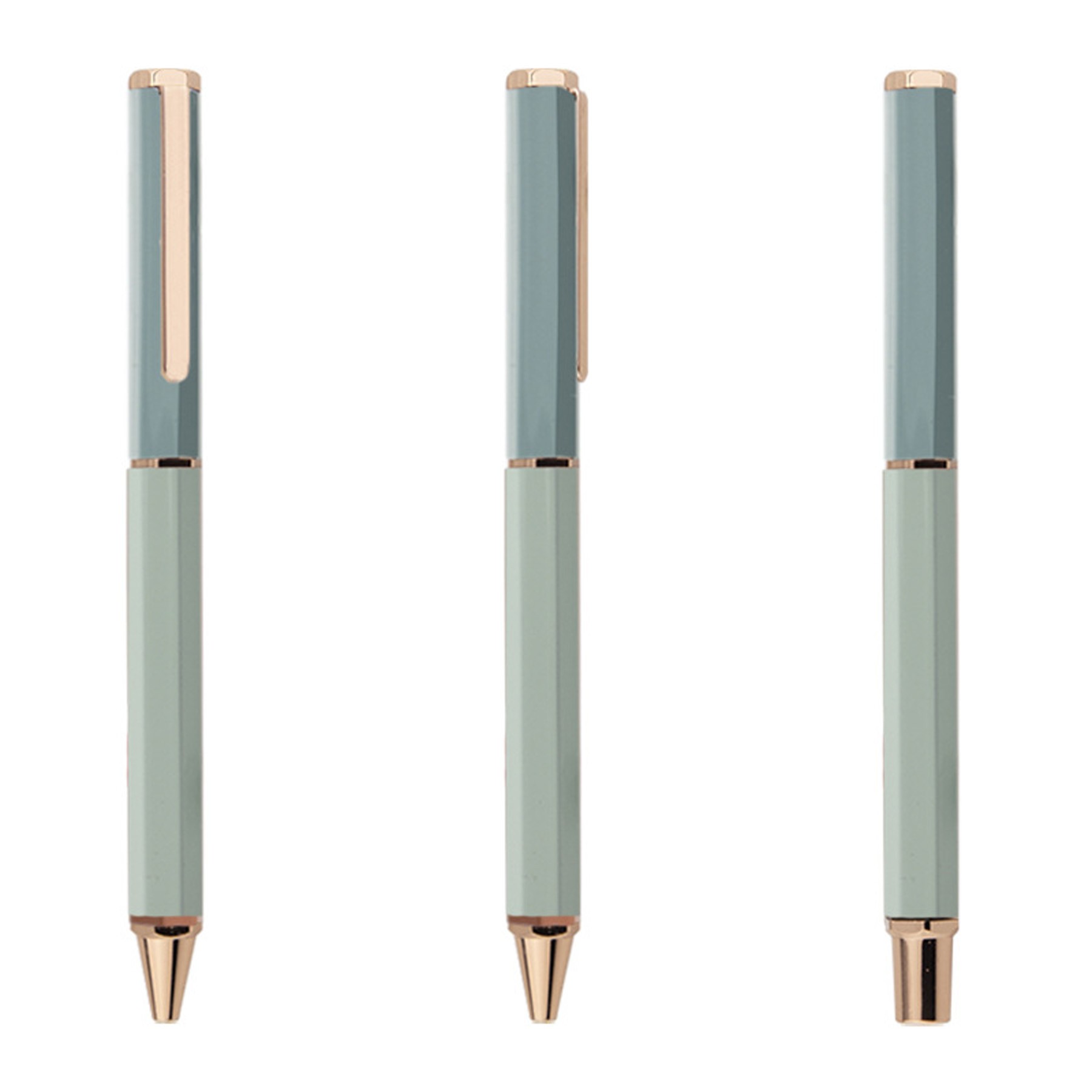 Fashion Metal Ballpoint Pen 5