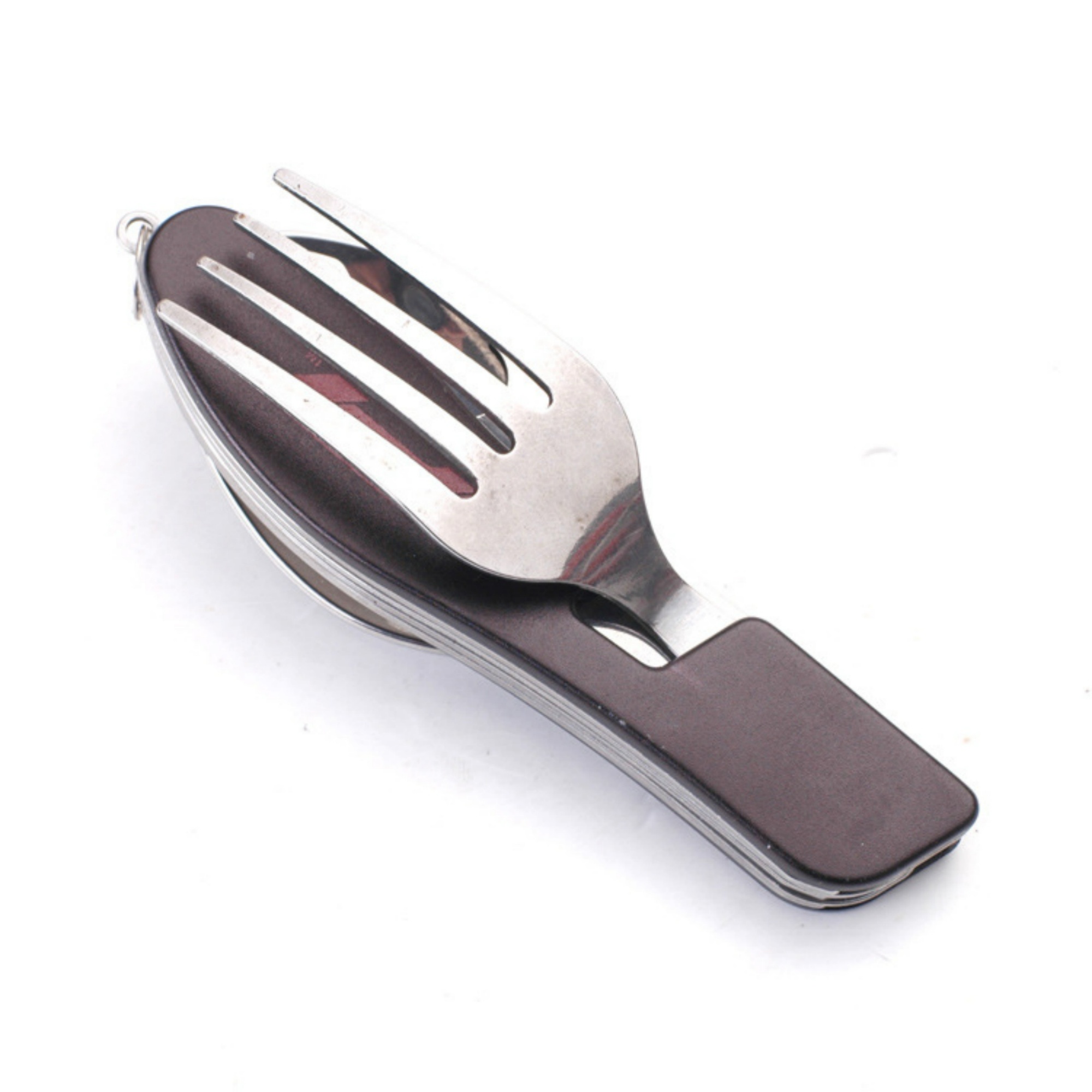 3-in-1 Foldable Camping Utensil 7