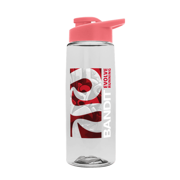 Gravel 26oz Tritan® Flair Bottle 502