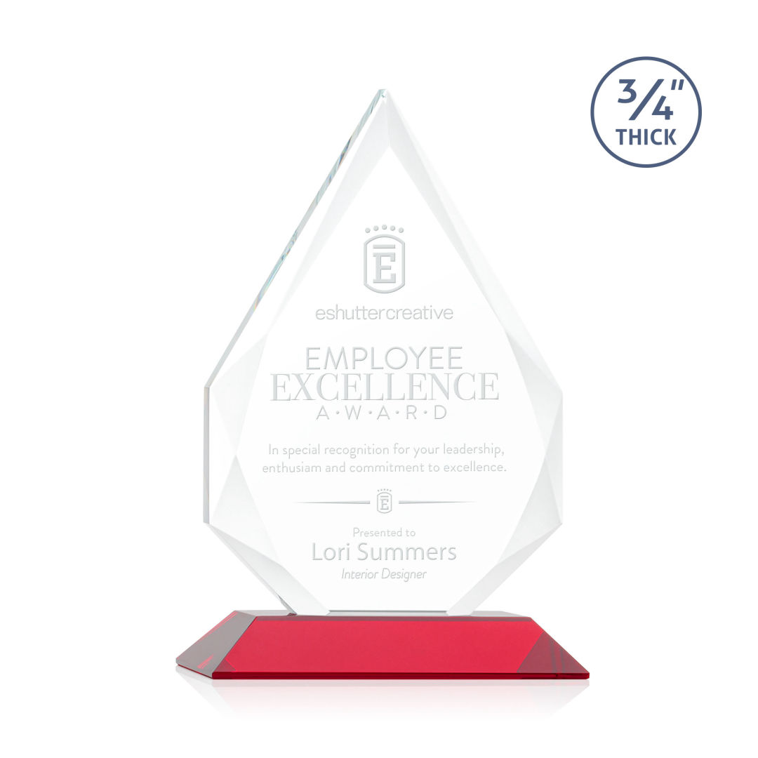 Hawthorne Award - Red 3
