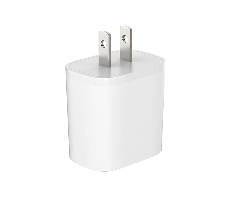 Dual Port USB Wall Plug Charger, 20W 7